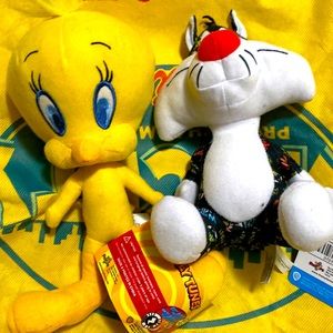 Tweety plush brand new